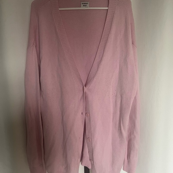 Sunday Best Lamora Cardigan - Picture 2 of 7